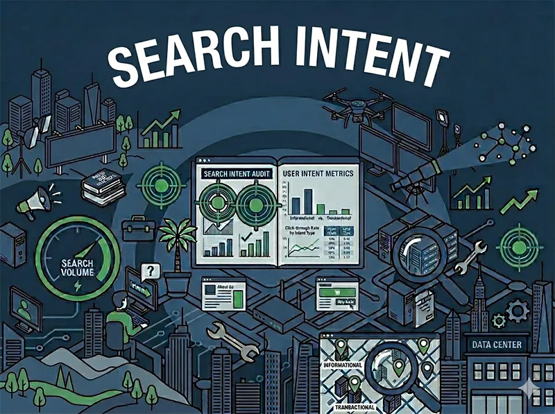 What is search intent?