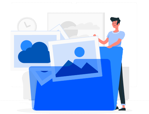 Image sizing guidelines for websites