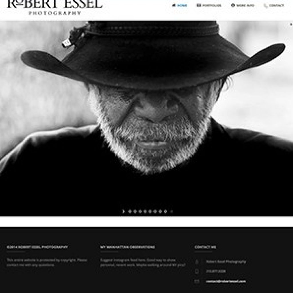 Website design sample 5
